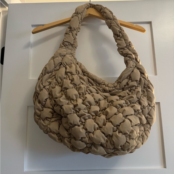 Babaton “Curator Bag” size L - limited edition Taupe - Picture 5 of 5